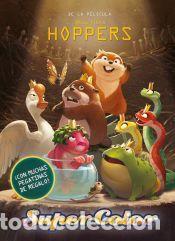 Libros: Hoppers. Supercolor - Disney - Foto 1