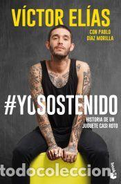 Libros: Yo sostenido - El&iacute;as, V&iacute;ctor - Foto 1