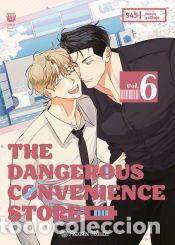 Libros: The Dangerous Convenience Store n&ordm; 06 - Gusao - Foto 1