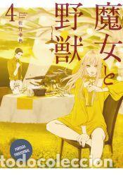 Libros: The witch and the beast 4 - Satake, Kousuke - Foto 1