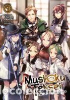 books: Mushoku Tensei: Jobless Reincarnation (Light Novel) Vol. 1 - Magonote, Rifujin Na
