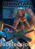B&uuml;cher: Mobile Suit Gundam the Origin Msd Cucuruz Doans Island 5 - Junji Ohno; Hajime Yatate; Yoshiyuki