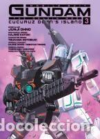 B&uuml;cher: Mobile Suit Gundam the Origin Msd Cucuruz Doans Island 3 - Junji Ohno; Hajime Yatate; Yoshiyuki