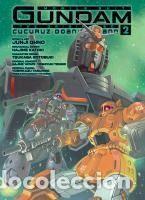 B&uuml;cher: Mobile Suit Gundam the Origin Msd Cucuruz Doans Island 2 - Junji Ohno; Hajime Yatate; Yoshiyuki