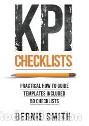 Libros: KPI Checklists - Bernie Smith - Foto 1