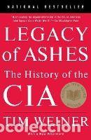 Libros: Legacy of Ashes - Weiner, Tim - Foto 1