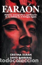 Libros: Fara&oacute;n - David Barreras; Cristina Dur&aacute;n - Foto 1