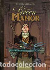 Libros: Green Manor - Vehlmann, Fabien; Bodart, Denis - Foto 1