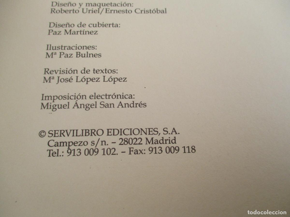 Libros: EL LIBRO DE LAS 1000 SUPERSTICIONES- SERVILIBRO- - Foto 3