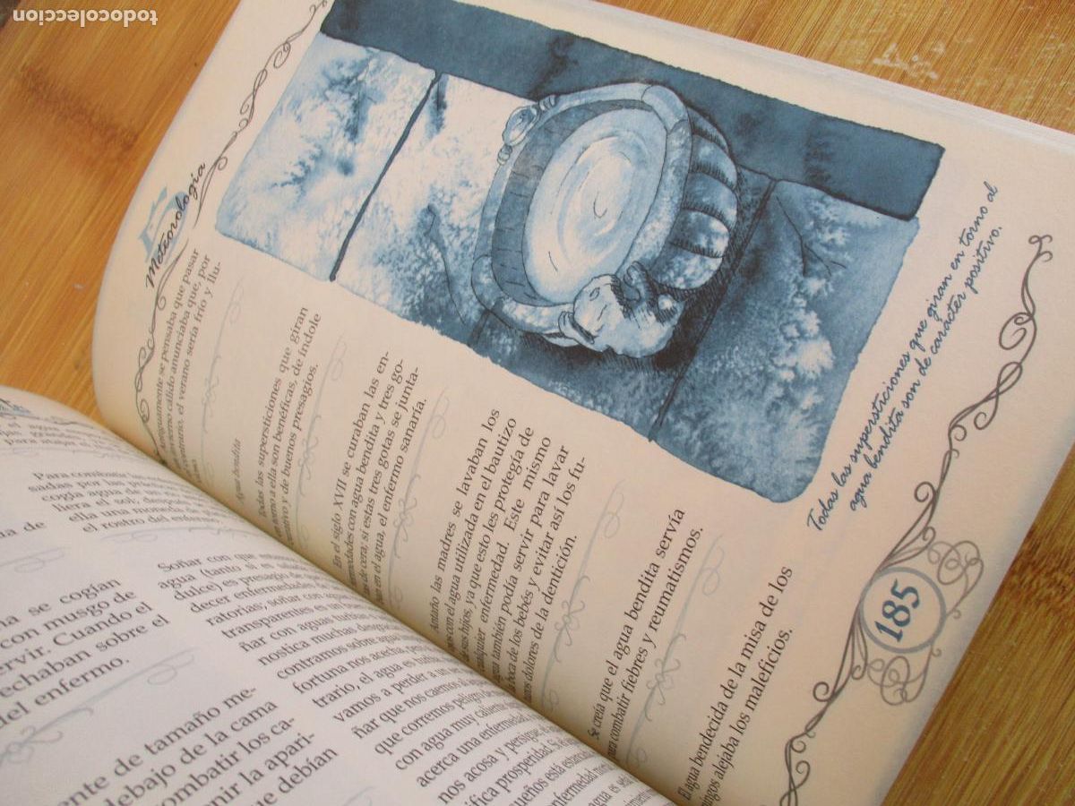 Libros: EL LIBRO DE LAS 1000 SUPERSTICIONES- SERVILIBRO- - Foto 5