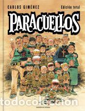 Libros: Paracuellos (Edici&oacute;n total) - Gim&eacute;nez, Carlos - Foto 1