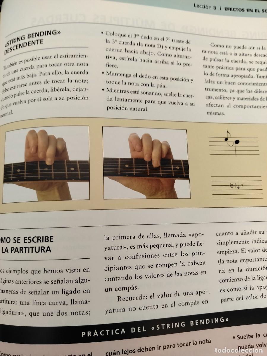 Libros: M&Eacute;TODO COMPLETO DE GUITARRA - Foto 4