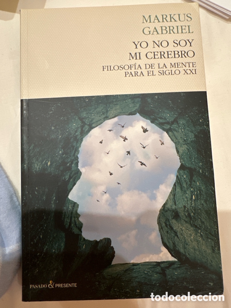Libros: Markus gabriel yo no soy mi cerebro - Foto 1