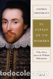 Libros: El espejo de un hombre - Greenblatt, Stephen - Foto 1