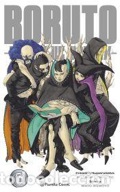 Libros: Boruto Two Blue Vortex n&ordm; 05 - Kishimoto, Masashi - Foto 1