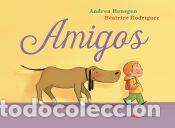 Libros: Amigos - Andrea Hensgen - Foto 1