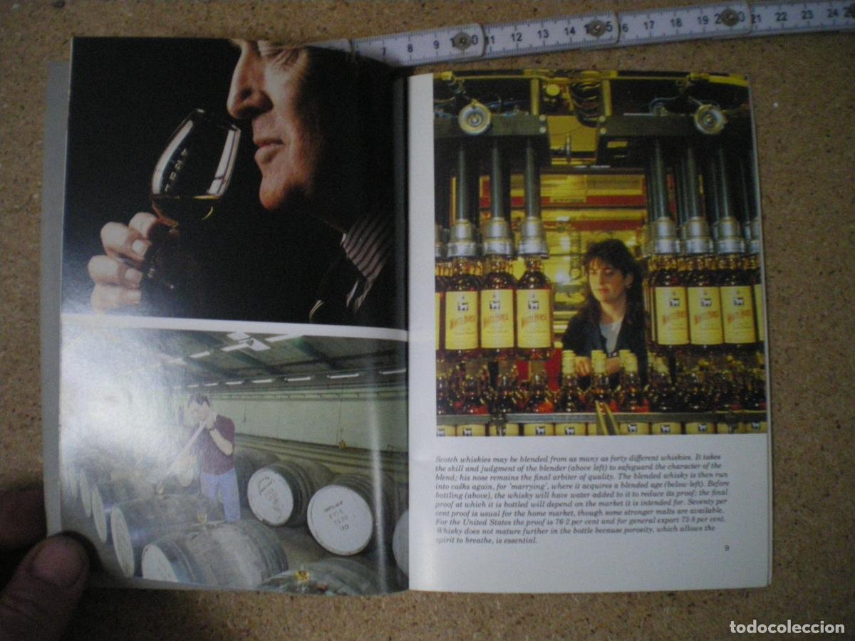 Libros: LETS COLLECT SCOTCH WHISKY - Foto 3