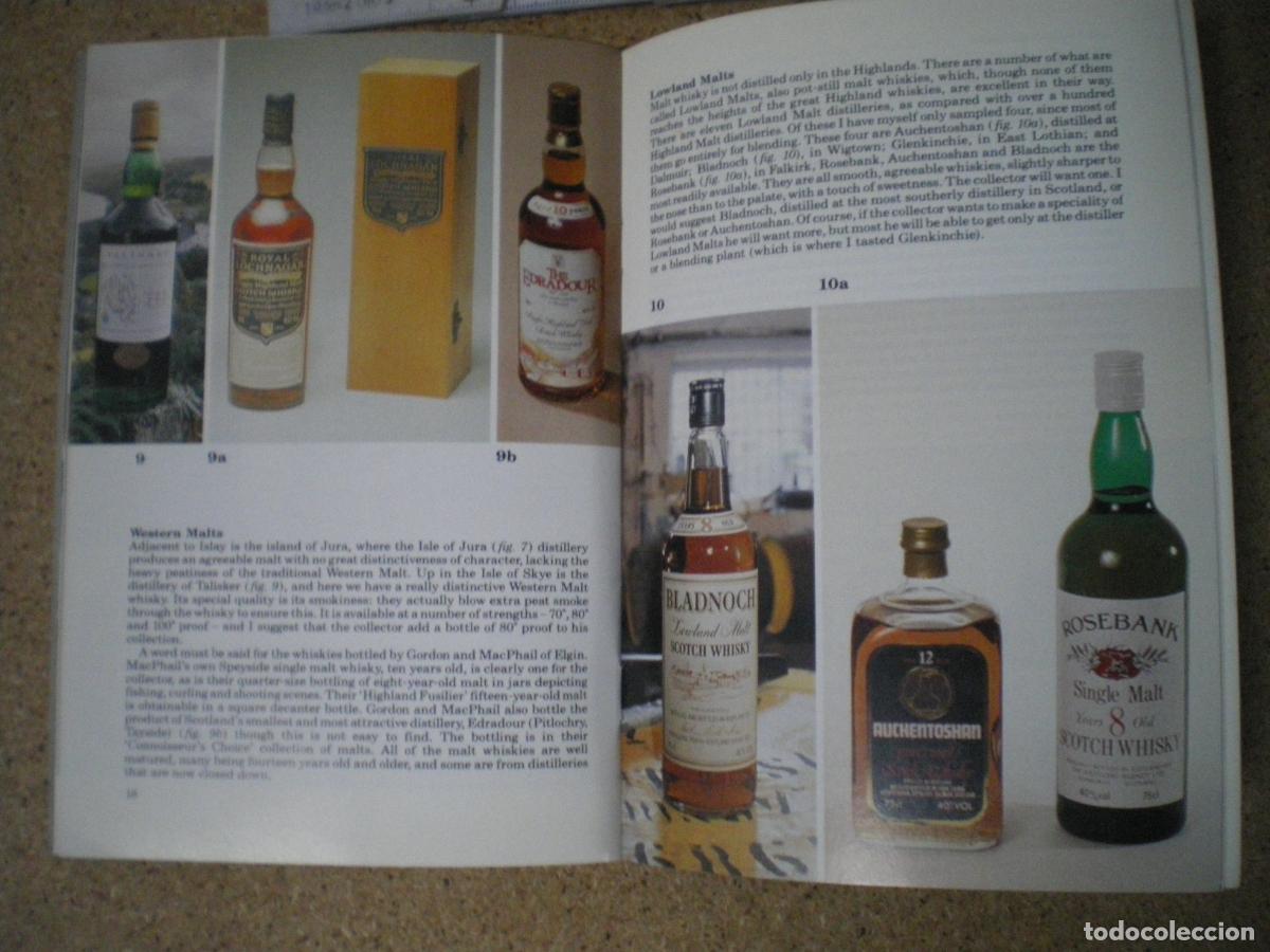 Libros: LETS COLLECT SCOTCH WHISKY - Foto 4