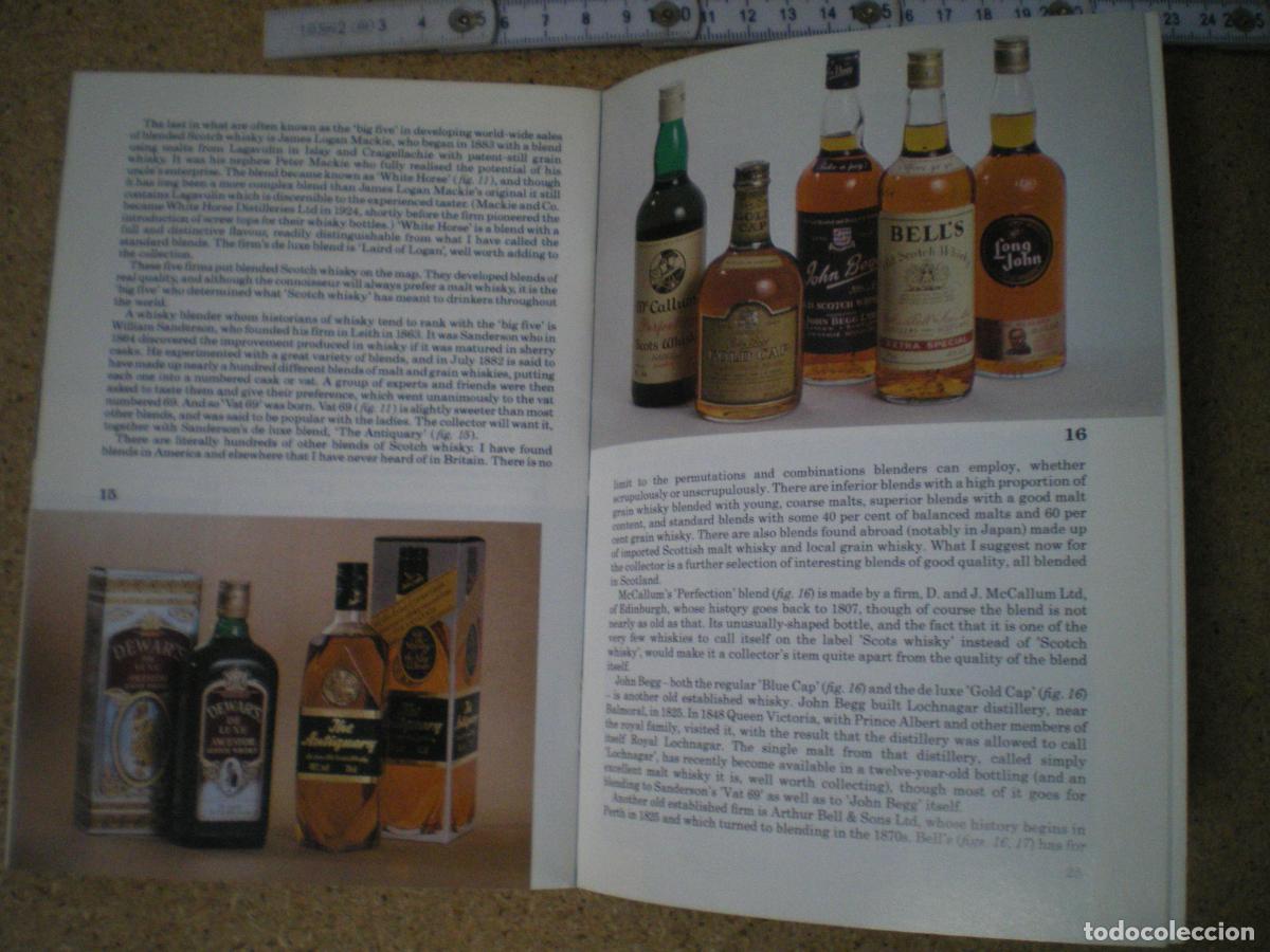 Libros: LETS COLLECT SCOTCH WHISKY - Foto 5