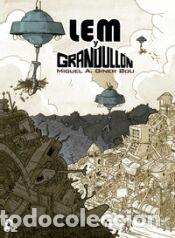 Libros: Lem y Grandull&oacute;n - Giner Bou, Miguel &Aacute;ngel - Foto 1