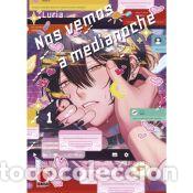 Libros: Nos vemos a medianoche 1 - Luria - Foto 1