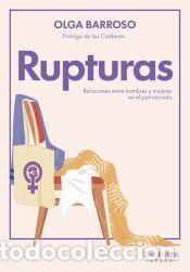 Libros: Rupturas - Barroso Braojos, Olga - Foto 1