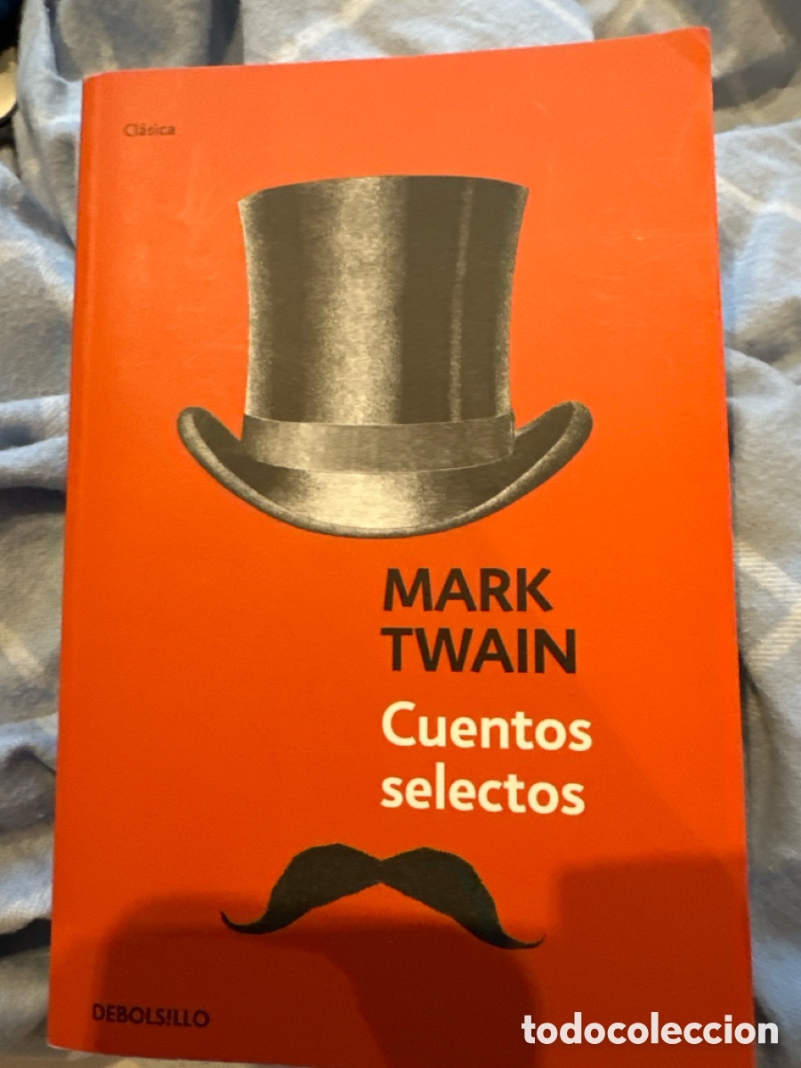 Libros: Cuentos selectos. - Mark Twain. - Foto 1