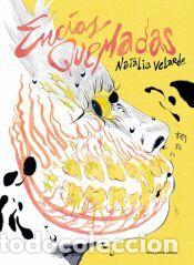 Libros: Enc&iacute;as quemadas - Velarde, Natalia - Foto 1