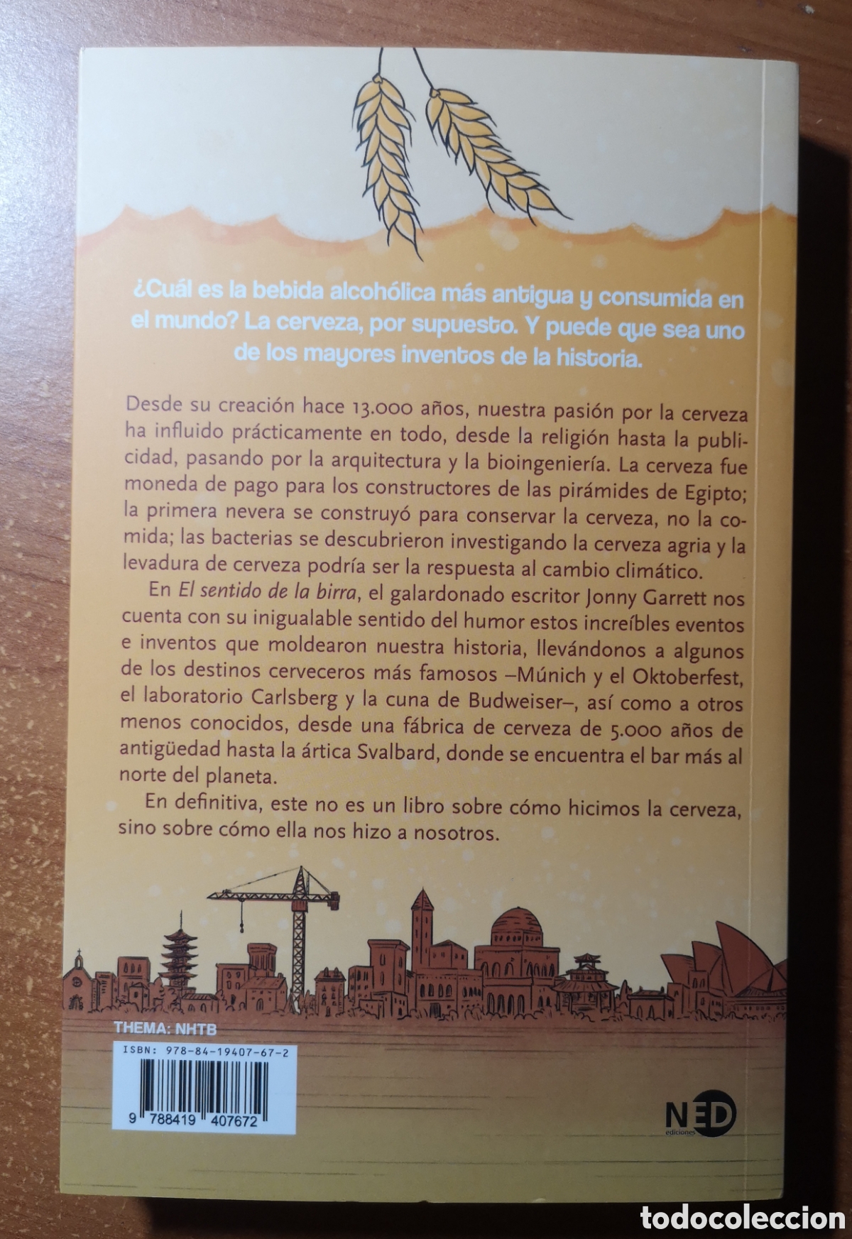 Libros: El Sentido de la Birra - Foto 2