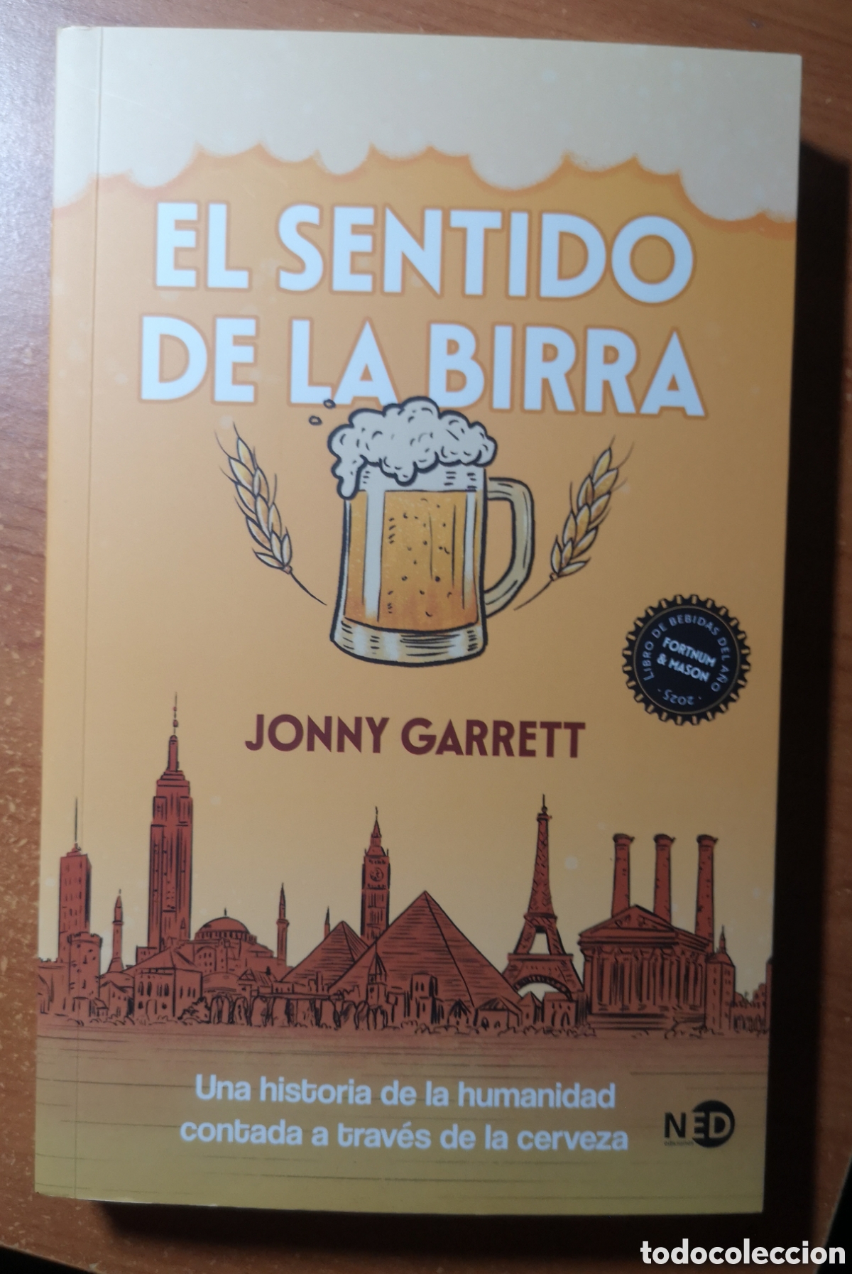 Libros: El Sentido de la Birra - Foto 1