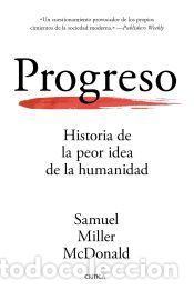 Libros: Progreso - Miller McDonald, Samuel - Foto 1