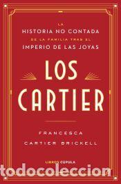 Libros: Los Cartier - Cartier, Francesca - Foto 1