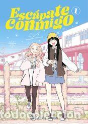 Libros: Esc&aacute;pate conmigo n&ordm; 01/02 - Taguchi, Shouichi - Foto 1
