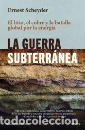 Libros: La guerra subterr&aacute;nea - Scheyder, Ernest - Foto 1