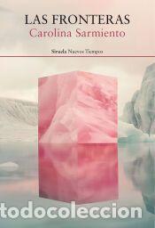 Libros: Las fronteras - Sarmiento, Carolina - Foto 1