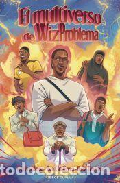 Libros: El multiverso de WizProblema - Wiz Problema - Foto 1
