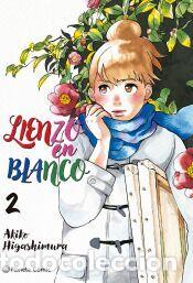 Libros: Lienzo en blanco n&ordm; 02/05 - Higashimura, Akiko - Foto 1