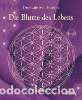 Libros: Die Blume des Lebens Bd.2 - Drunvalo - Foto 1