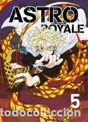 Libros: Astro Royale 5 - Wakui, Ken - Foto 1