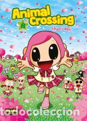 Libros: ANIMAL CROSSING 08 - SAYORI ABE - Foto 1