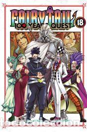 Libros: FAIRY TAIL 100 YEARS QUEST 18 - MASHIMA, HIRO - Foto 1
