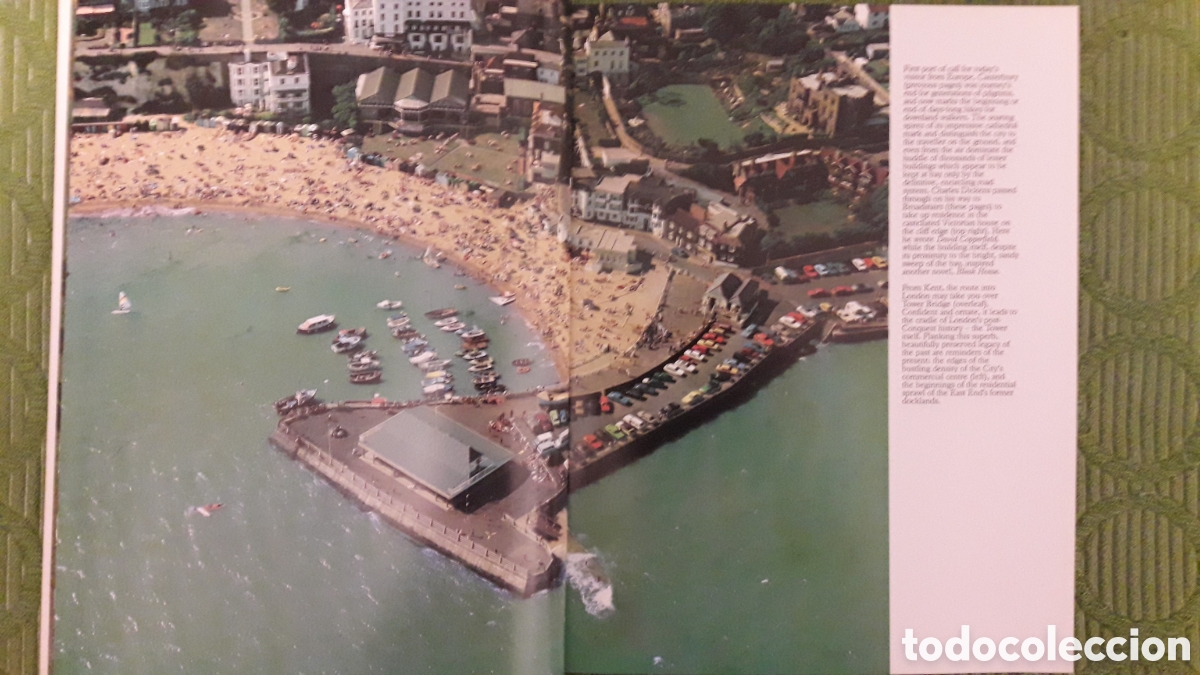 Libros: England From the Air - Foto 4