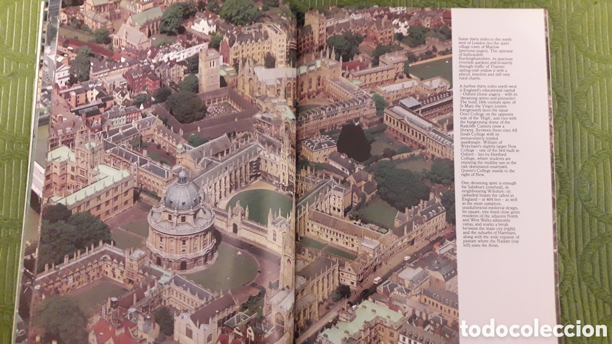 Libros: England From the Air - Foto 7
