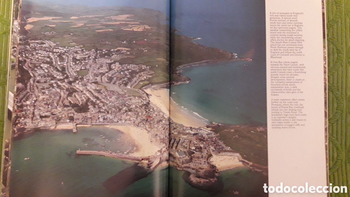 Libros: England From the Air - Foto 8