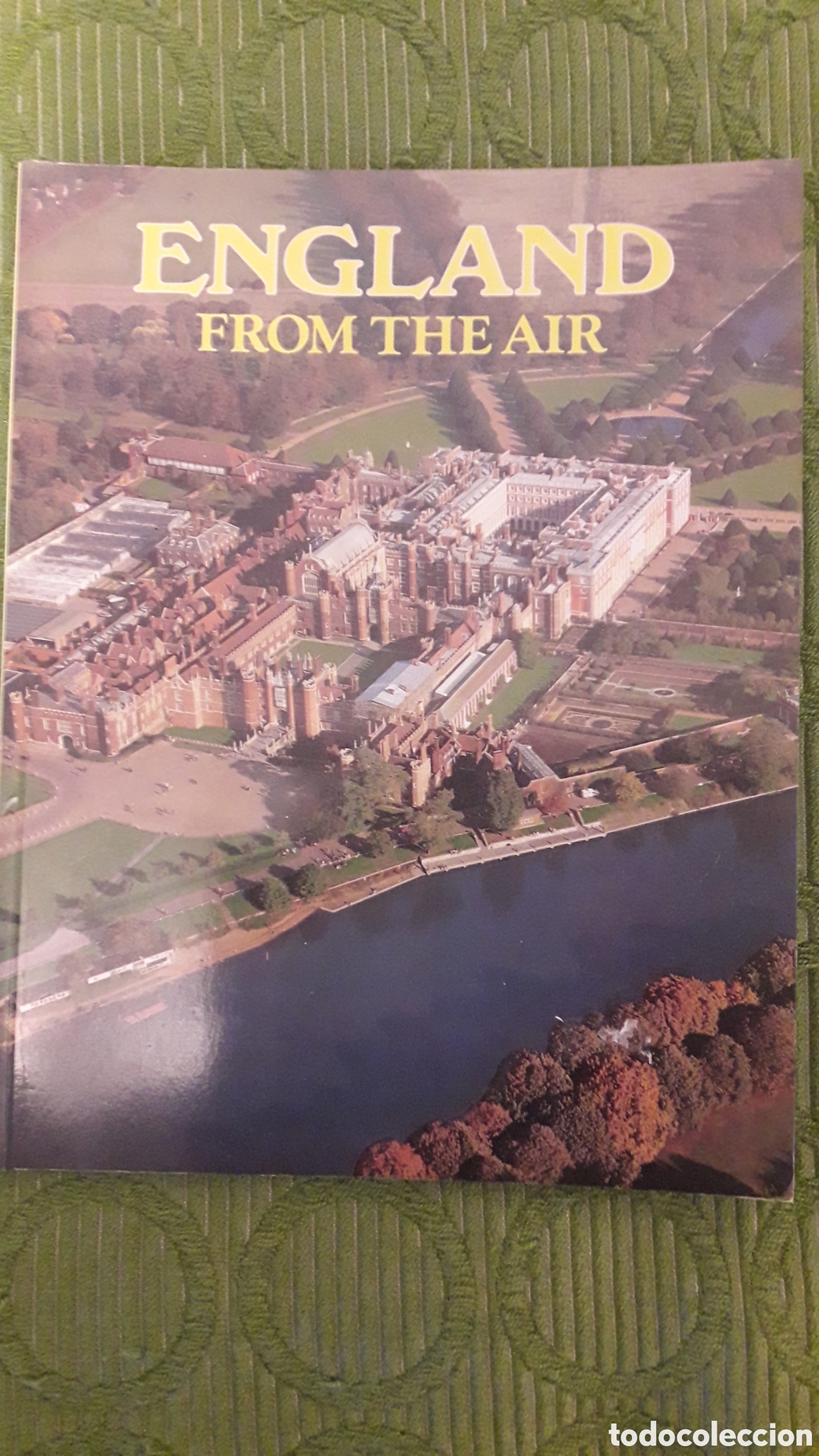 Libros: England From the Air - Foto 1