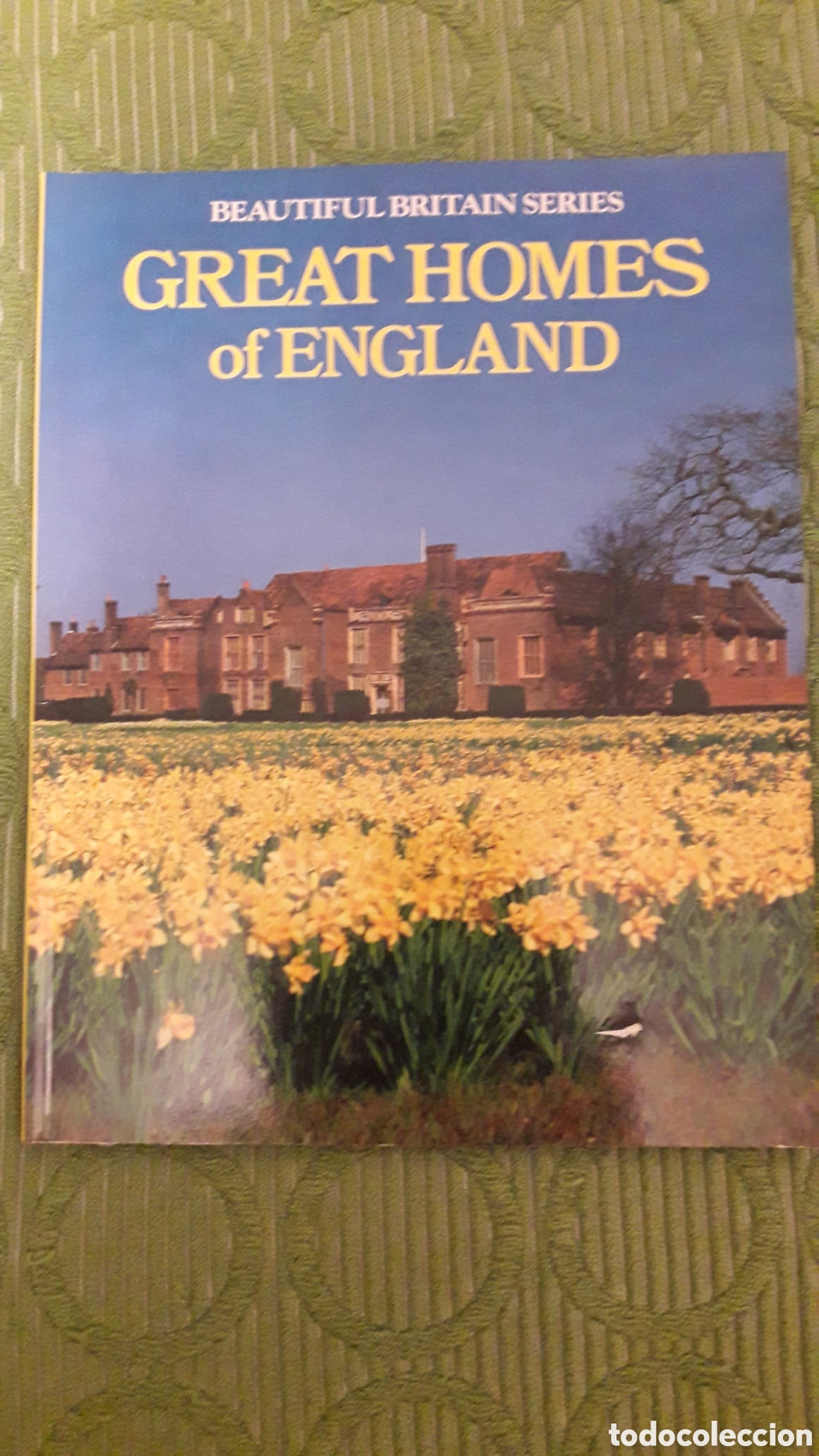 Libros: Great Homes of England - Foto 1