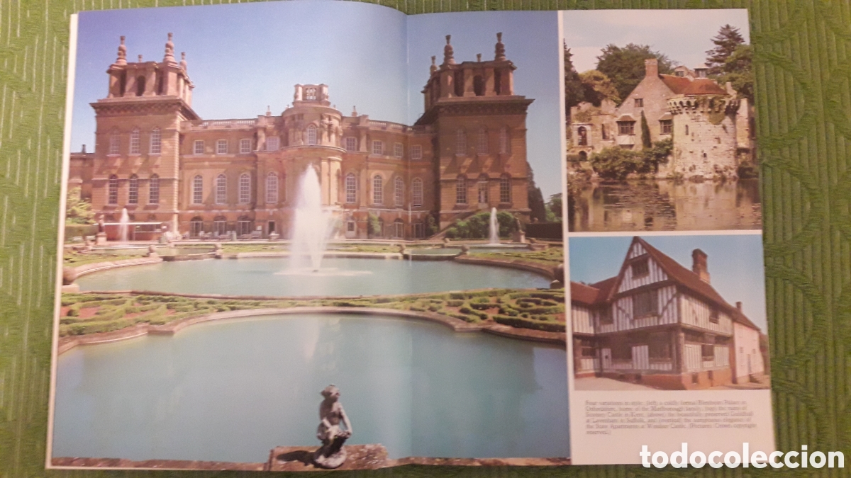 Libros: Great Homes of England - Foto 3