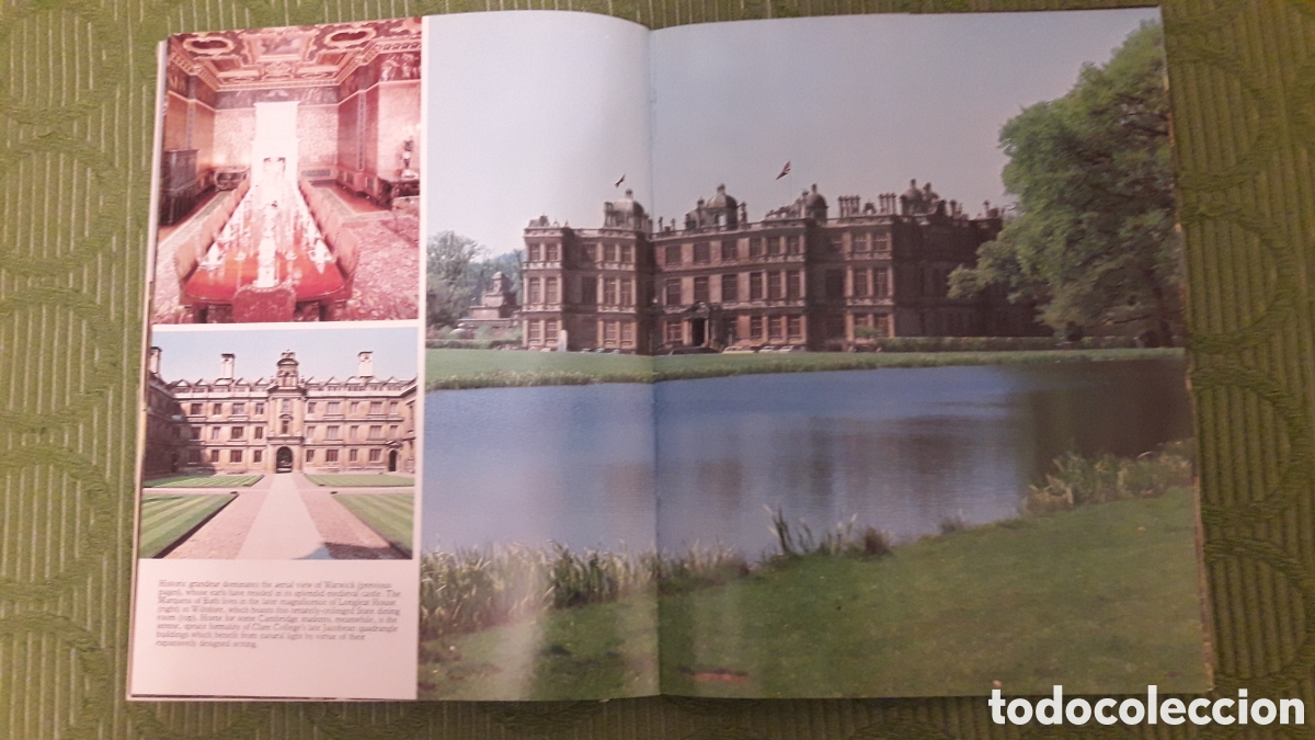 Libros: Great Homes of England - Foto 5