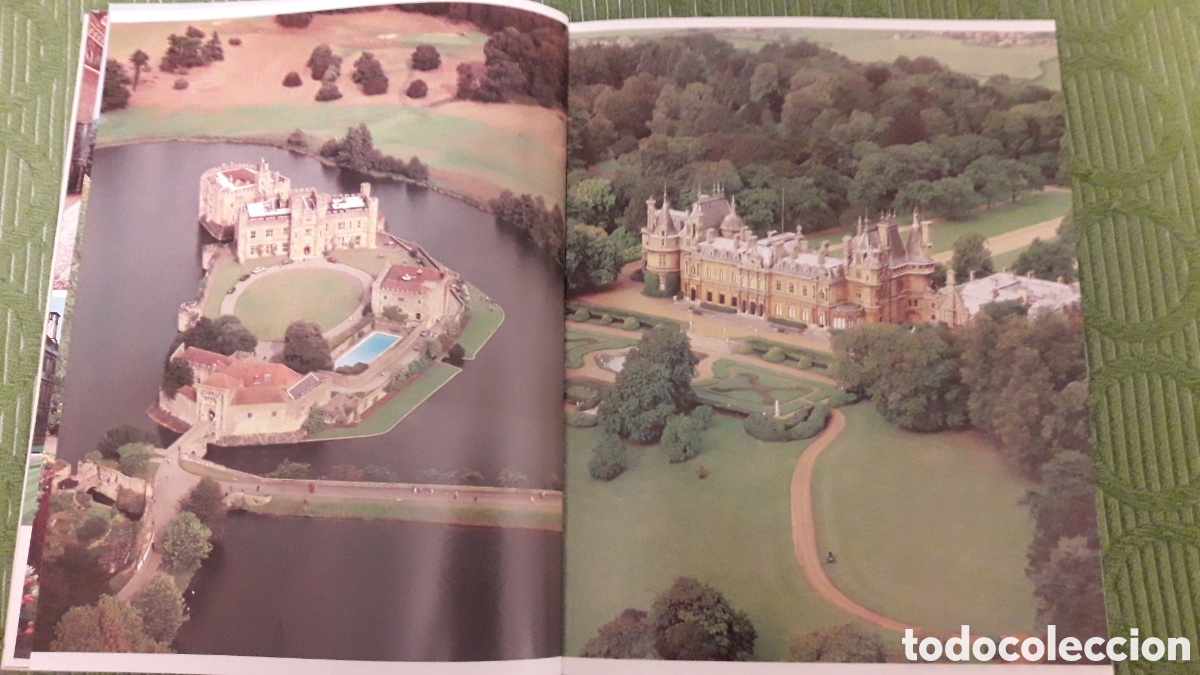 Libros: Great Homes of England - Foto 6
