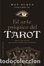 Libros: El arte ps&iacute;quico del tarot - Auryn, Mat - Foto 1